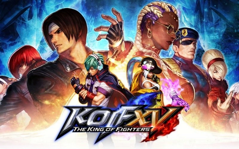 King of Fighters (KOF)