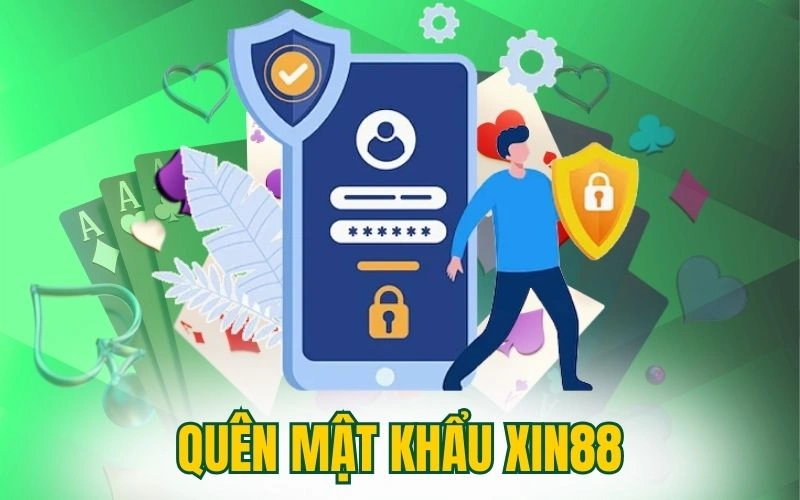 quen mat khau