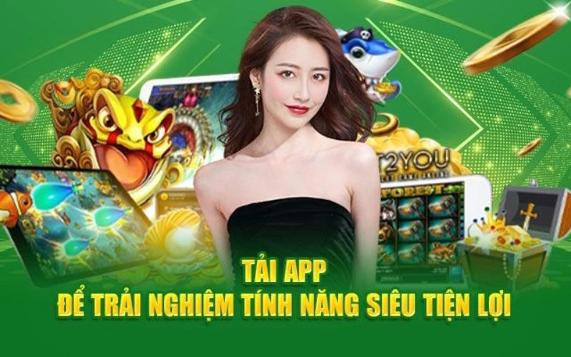 Tính năng cá cược thể thao trên app